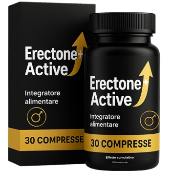 Erectone+ Active capsule Recensioni Italia