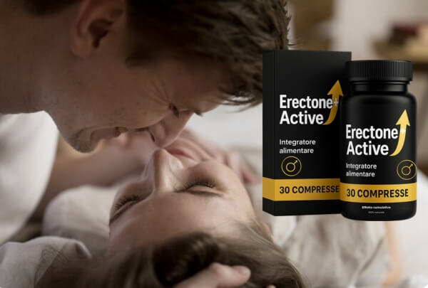 Come si usa Erectone+ Active Istruzioni