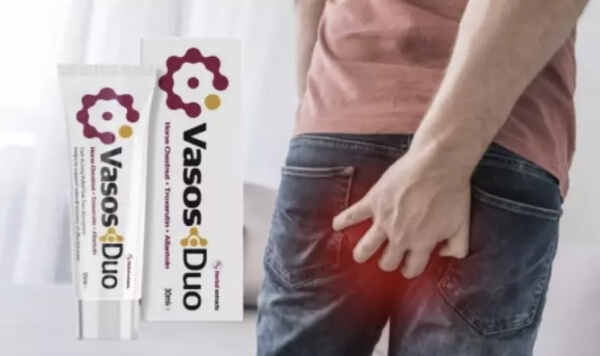 Vasos Duo crema Recensioni Italia - Opinioni, prezzo, effetti