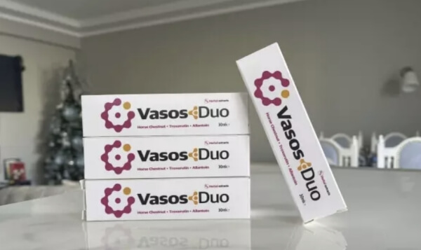 Istruzioni Vasos Duo