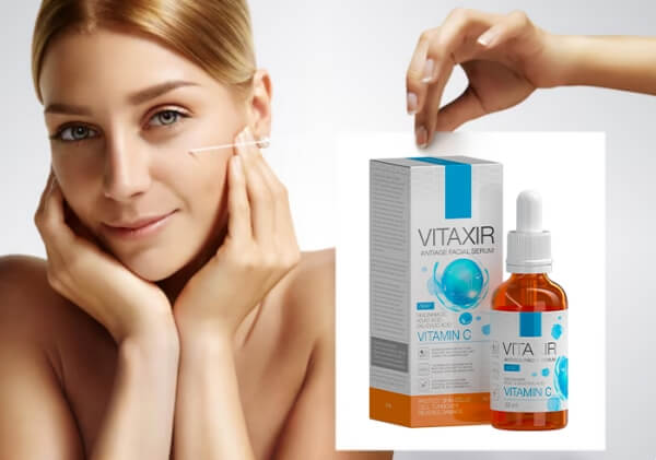 Vitaxir siero Recensioni Italia - Opinioni, prezzo, effetti