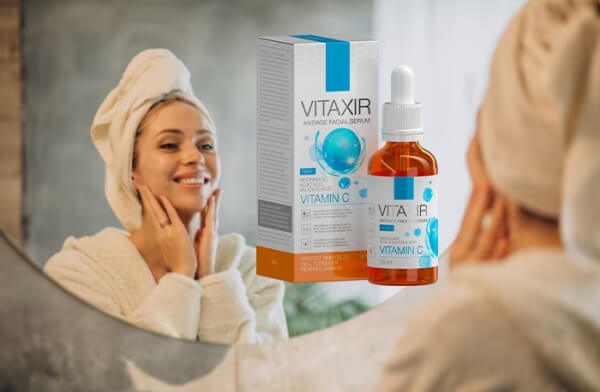 Come usare Vitaxir Istruzioni