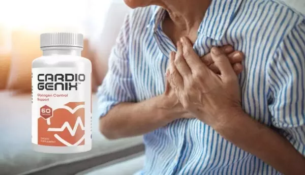 CardioGenix Capsule Recensioni Italia - Opinioni, prezzo, effetti