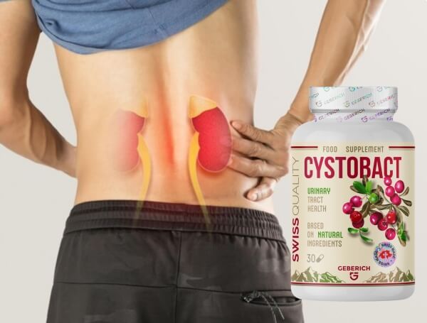 CystoBact capsule Recensioni Italia - Opinioni, prezzo, effetti