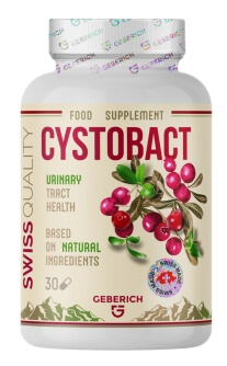 CystoBact capsule Recensioni Italia - Opinioni, prezzo, effetti CystoBact capsule Recensioni Italia