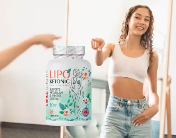 LipoKetonic capsule Recensioni Italia - Opinioni, prezzo, effetti