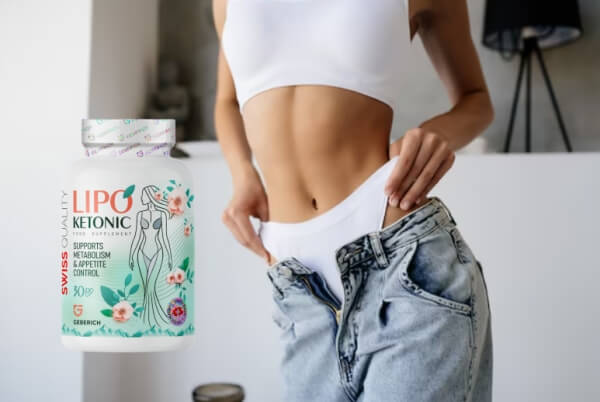 LipoKetonic – Che cos'è e come funziona