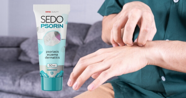 Cos'è SEDOPSORIN? Cos'è SEDOPSORIN?