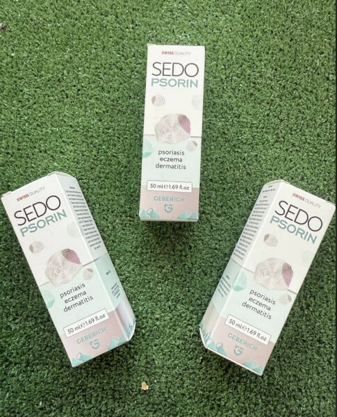 Come usare SEDOPSORIN - Istruzioni e dosaggio Come usare SEDOPSORIN - Istruzioni e dosaggio