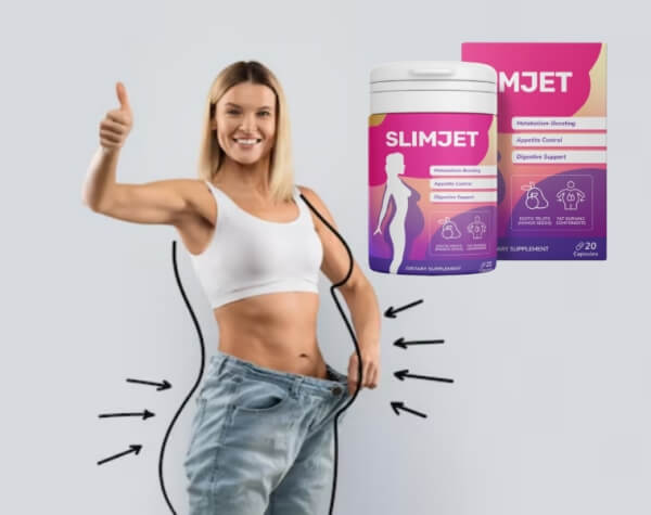 SlimJet capsule Recensioni Italia - Opinioni, prezzo, effetti