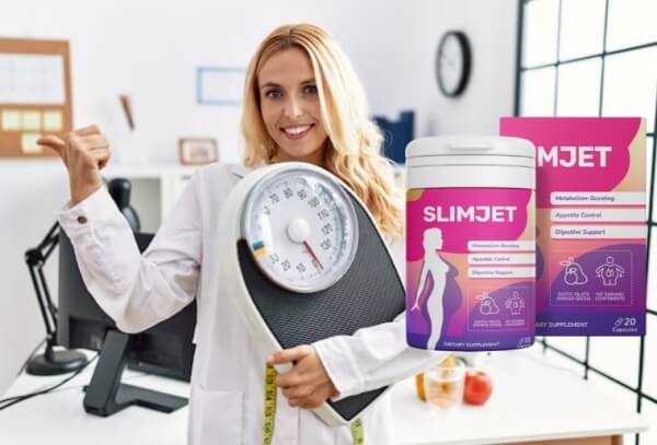 Istruzioni per l'uso e il dosaggio di SlimJet Istruzioni per l'uso e il dosaggio di SlimJet