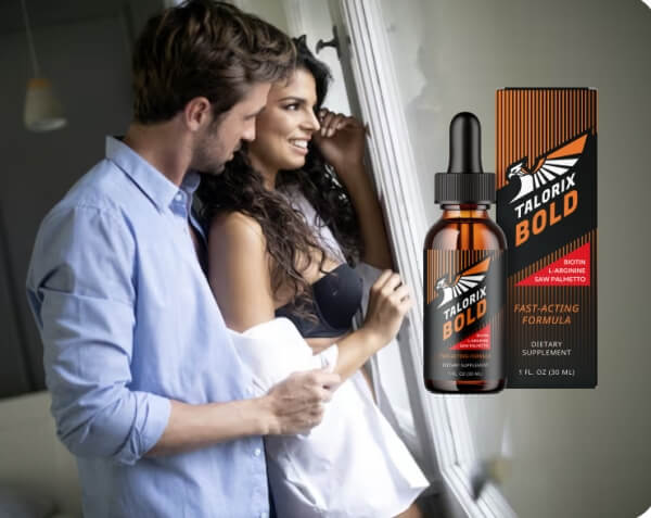Talorix Bold Gocce Recensioni Italia - Opinioni, prezzo, effetti