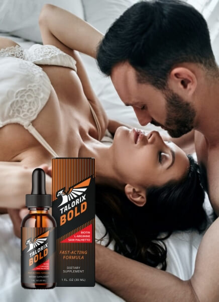 Cos'è Talorix Bold e a cosa serve Cos'è Talorix Bold e a cosa serve