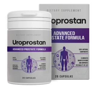Uroprostan capsule Recensioni Italia - Opinioni, prezzo, effetti Uroprostan capsule Recensioni Italia