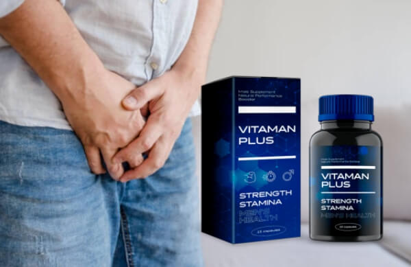 Vitaman Plus capsules Recensioni Italia - Opinioni, prezzo, effetti