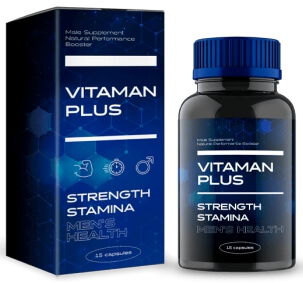 Vitaman Plus capsules Recensioni Italia