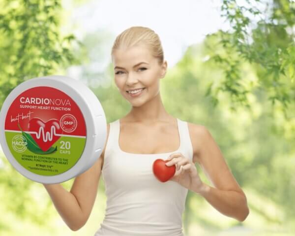 Cos'è Cardio Nova e cosa fa?