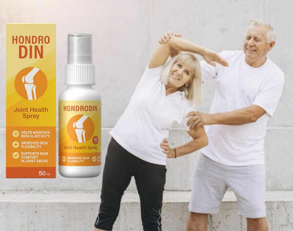 Cos'è Hondrodin e a cosa serve?