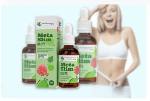 Metaslim gocce Recensioni Italia - Opinioni, prezzo, effetti