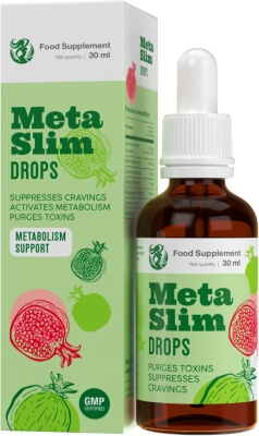 Metaslim gocce Recensioni Italia