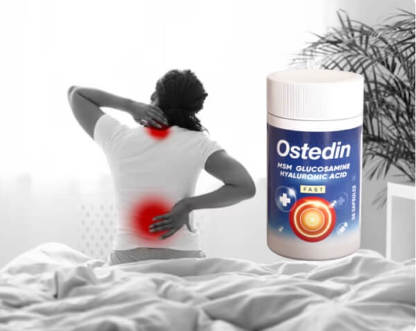 Ostedin capsule Recensioni Italia - Opinioni, prezzo, effetti