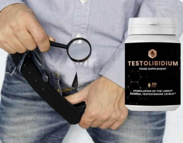 Testolibidium capsule Recensioni Italia - Opinoni, prezzo, effetti