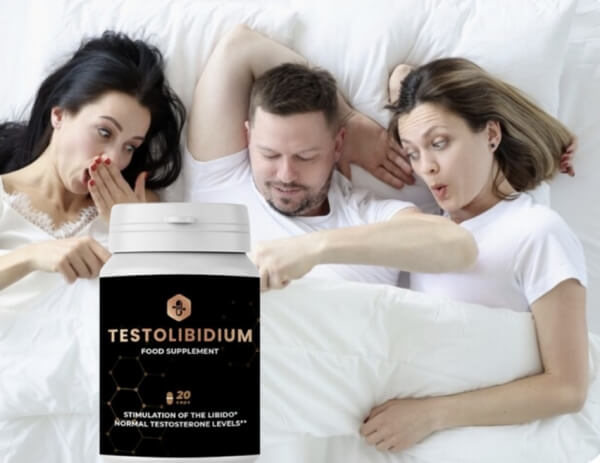 Testolibidium – Che cos'è e a cosa serve