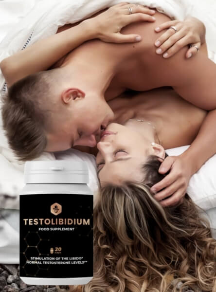 Come assumere Testolibidium - Istruzioni per l'uso, dosaggio e foglietto illustrativo