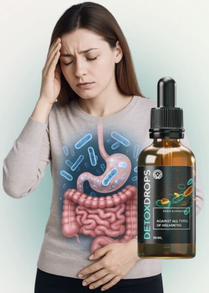 Che cos'è DetoxDrops e a cosa serve? Che cos'è DetoxDrops e a cosa serve?