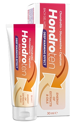 Hondroten crema Recensioni Italia - Opinioni, prezzo, effetti Hondroten crema Recensioni Italia
