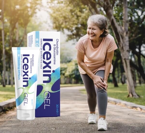 Icexin gel Recensioni Italia - Opinioni, prezzo, effetti