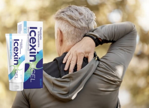 Composizione e ingredienti di Icexin