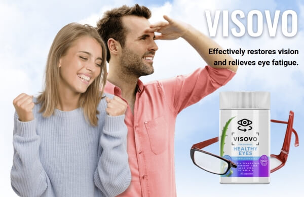 Visovo capsule Recensioni Italia - Opinioni, prezzo, effetti