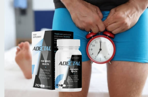 Adectal Capsule Recensioni Italia - Opinioni, prezzo, effetti