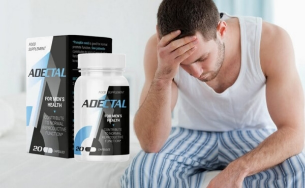 Cos'è Adectal e a cosa serve