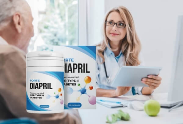 Come si usa Diapril Istruzioni