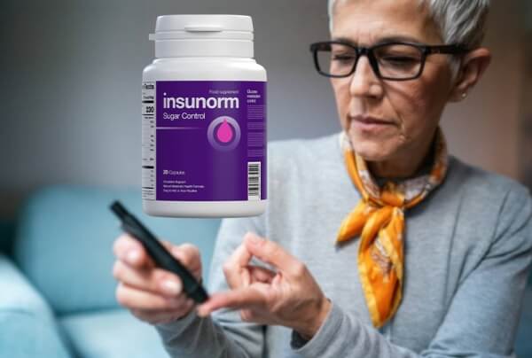 Insunorm capsule Recensioni Italia - Opinioni, prezzo, effetti