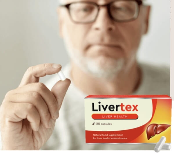 Come assumere Livertex - Istruzioni per l'uso Come assumere Livertex - Istruzioni per l'uso