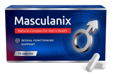 Masculanix capsule Recensioni Italia
