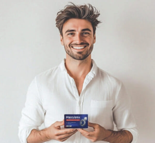 Come assumere Masculanix - Istruzioni per l'uso