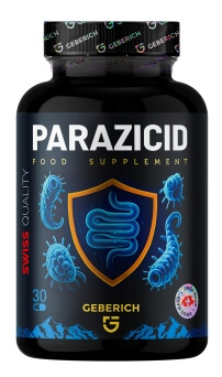 Parazicid capsule Recensioni Italia