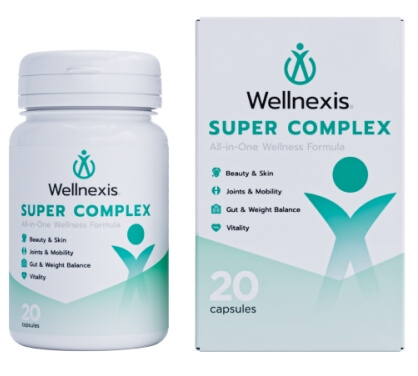 Wellnexis capsule Recensioni Italia