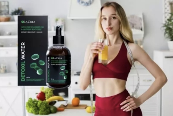 Detoxil Water gocce Recensioni Italia - Opinioni, prezzo, effetti