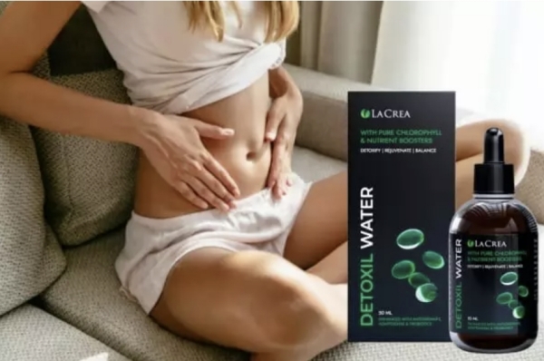 Cos'è Detoxil Water e a cosa serve Cos'è Detoxil Water e a cosa serve