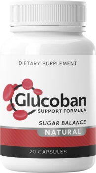 Glucoban capsules Recensioni Italia