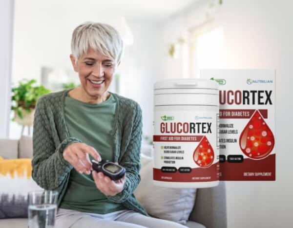 Glucortex capsule Recensioni Italia - Opinioni, prezzo, effeetti