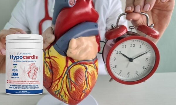 Come assumere Hypocardis - Istruzioni per l'uso