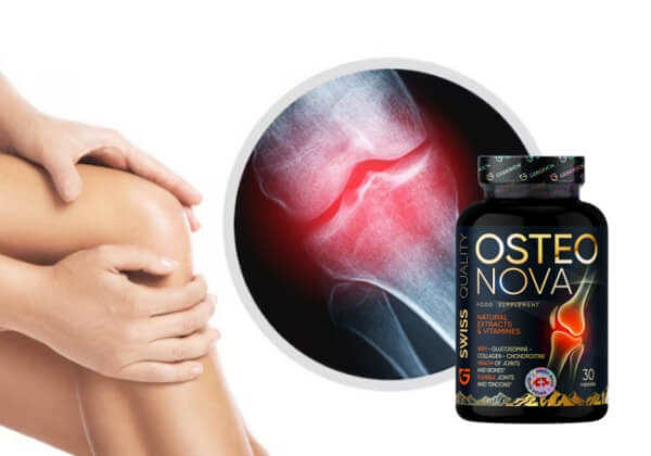 OsteoNova capsule Recensioni Italia - Prezzo, Opinioni, Effetti