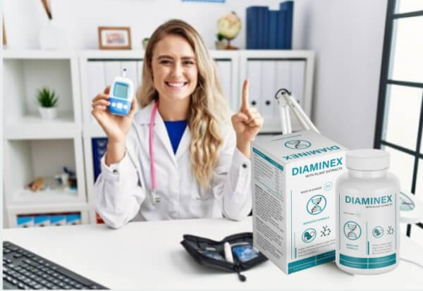 Cos'è Diaminex e a cosa serve Cos'è Diaminex e a cosa serve