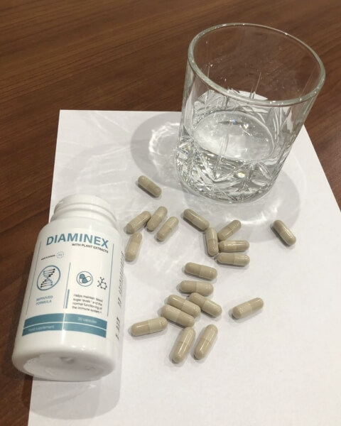 Come assumere Diaminex – Istruzioni per l'uso Come assumere Diaminex – Istruzioni per l'uso